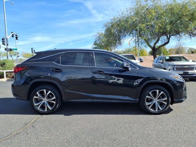2017 Lexus RX RX 350