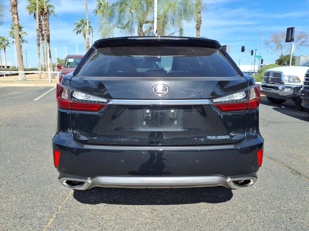 2017 Lexus RX RX 350