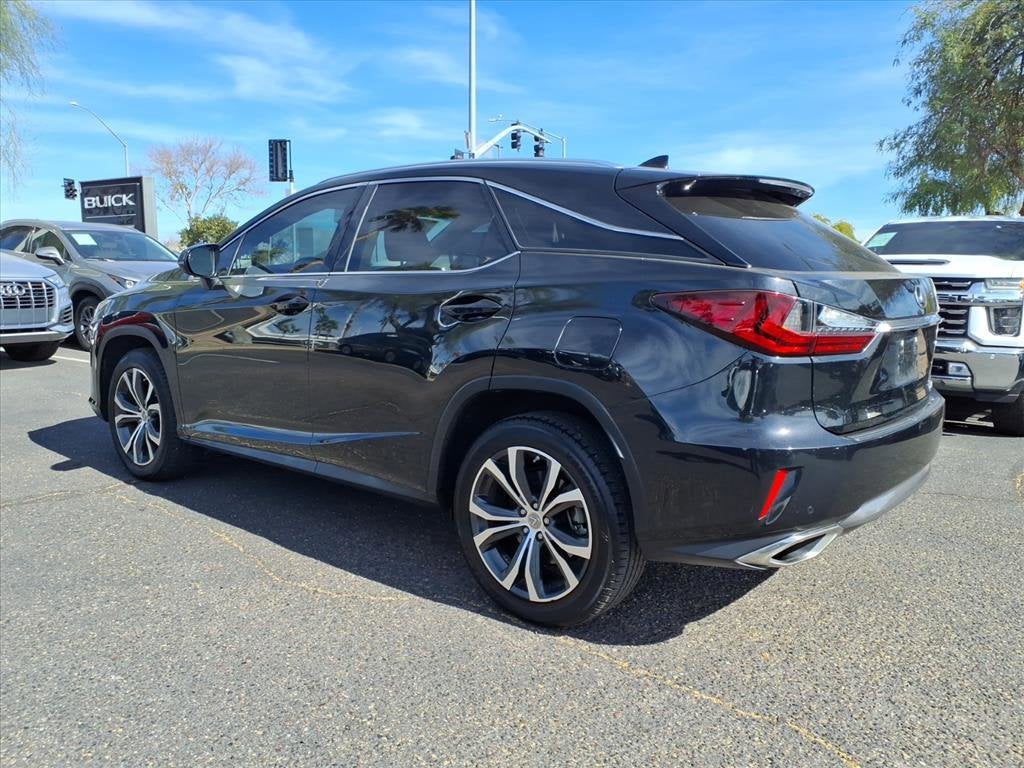 2017 Lexus RX RX 350