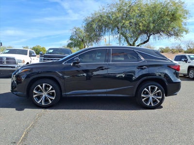 2017 Lexus RX RX 350