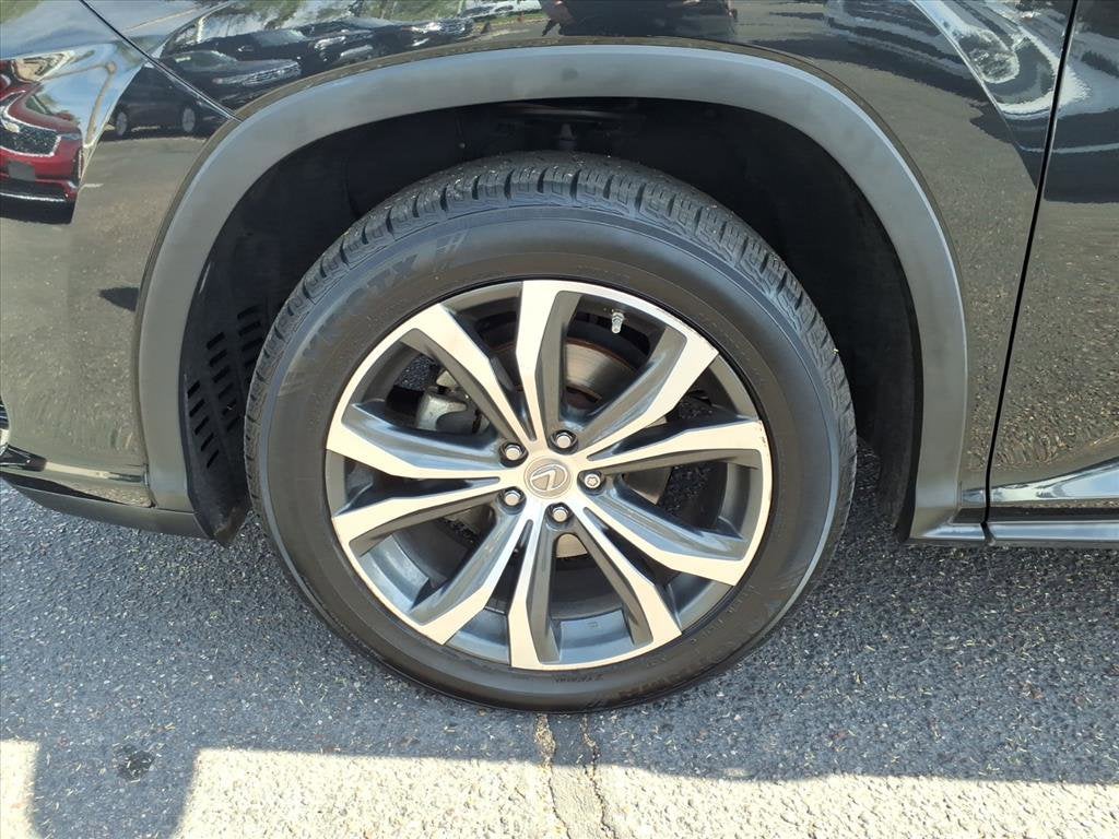 2017 Lexus RX RX 350