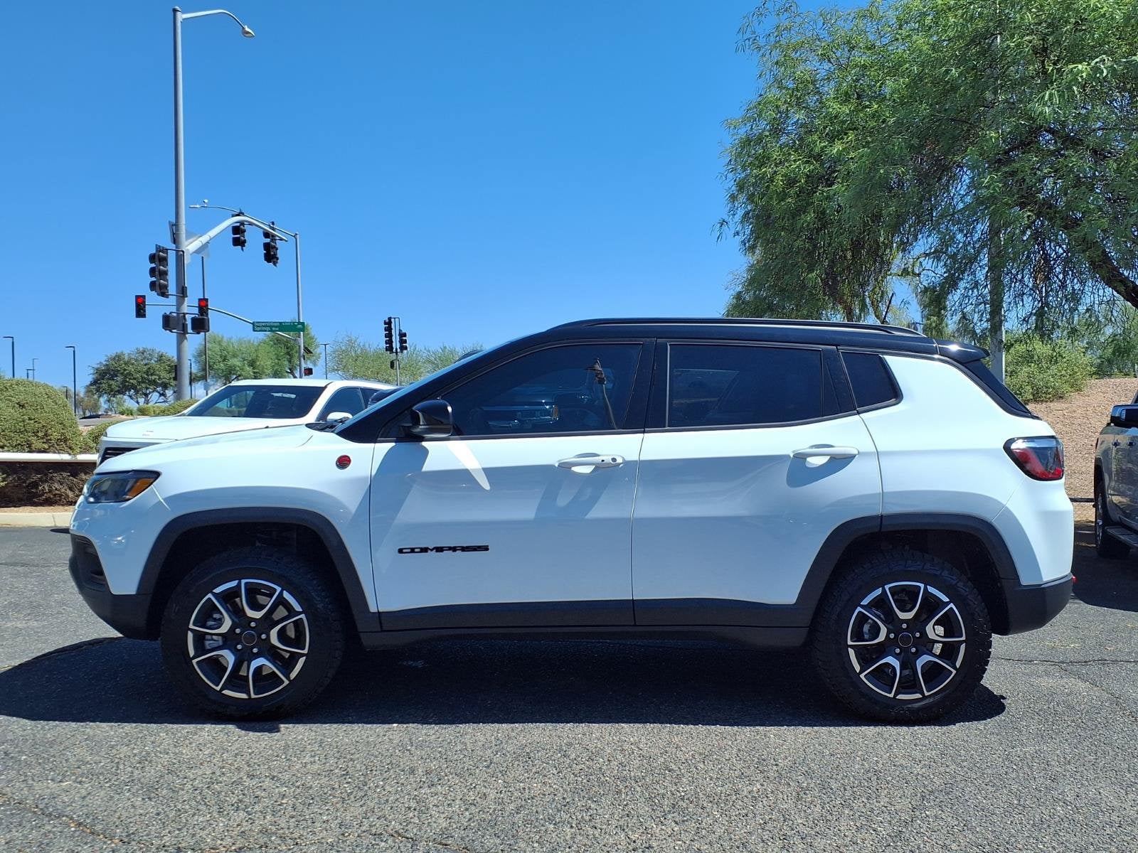 2025 Jeep Compass Trailhawk