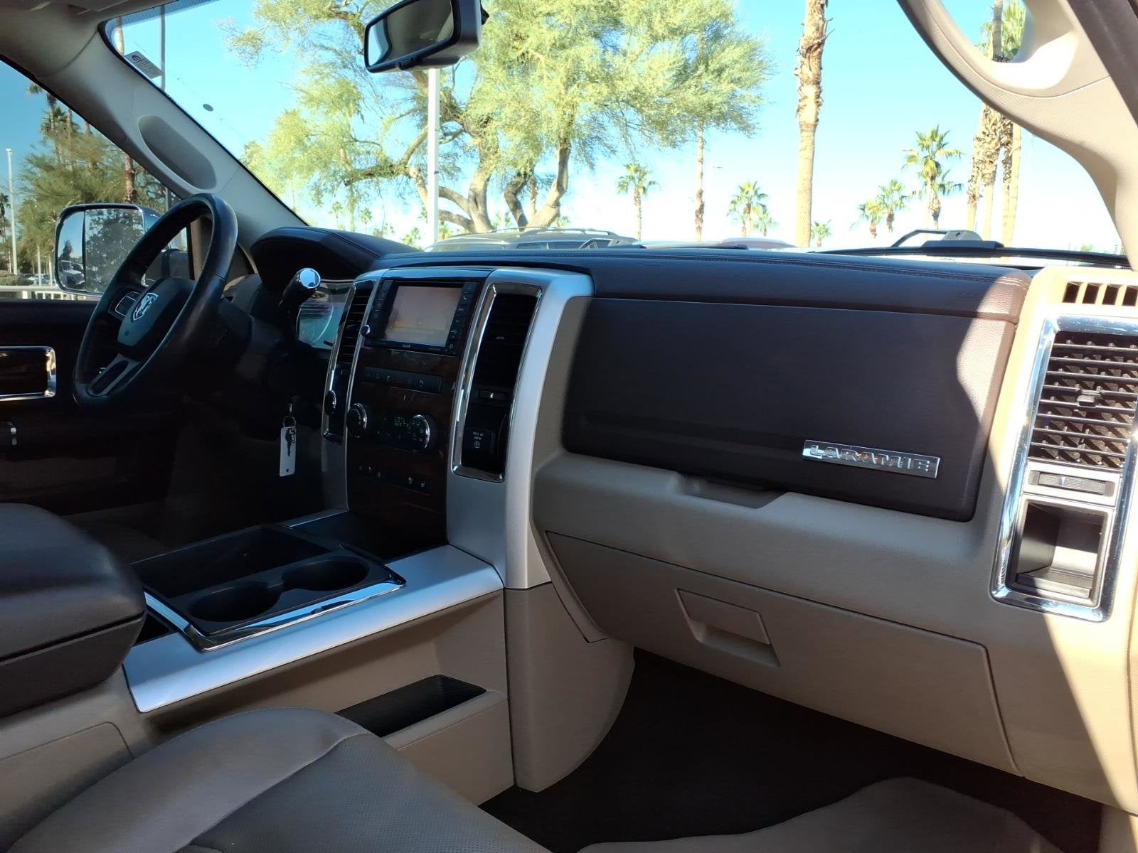 2012 RAM 3500 Laramie