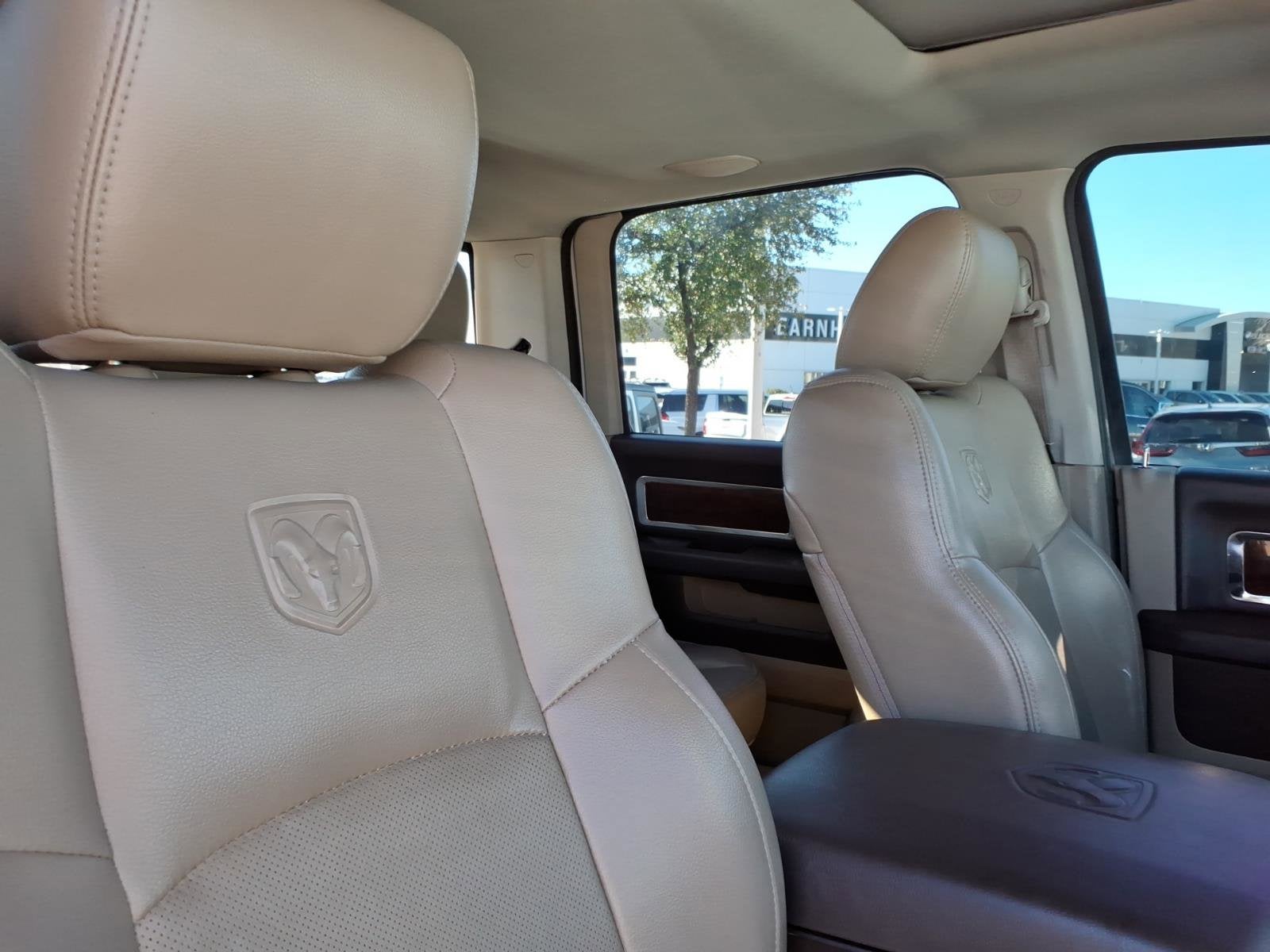 2012 RAM 3500 Laramie