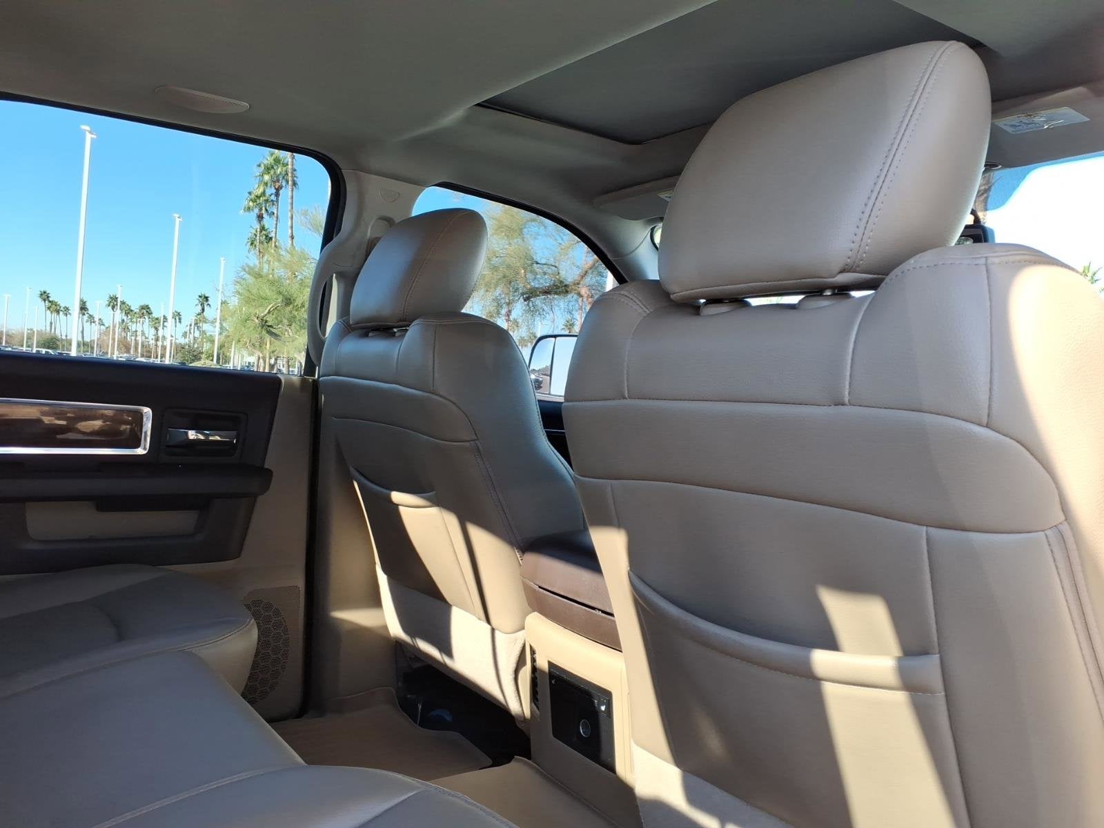 2012 RAM 3500 Laramie