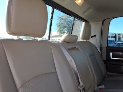 2012 RAM 3500 Laramie