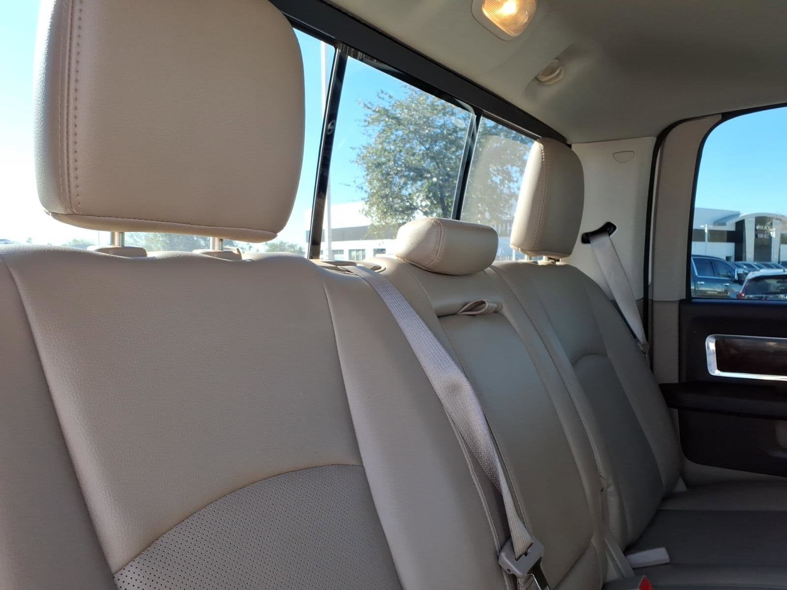 2012 RAM 3500 Laramie