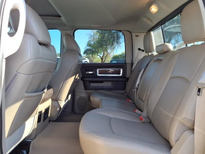 2012 RAM 3500 Laramie