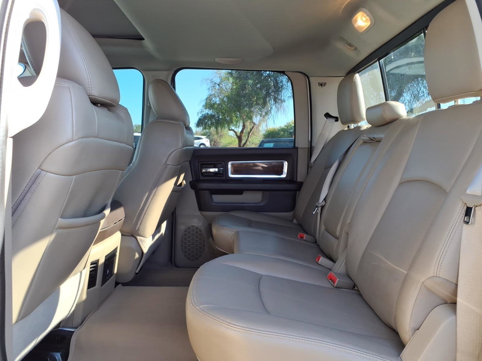 2012 RAM 3500 Laramie