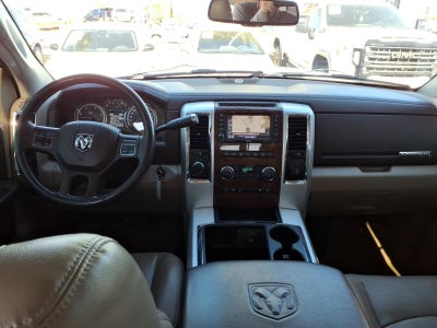 2012 RAM 3500 Laramie