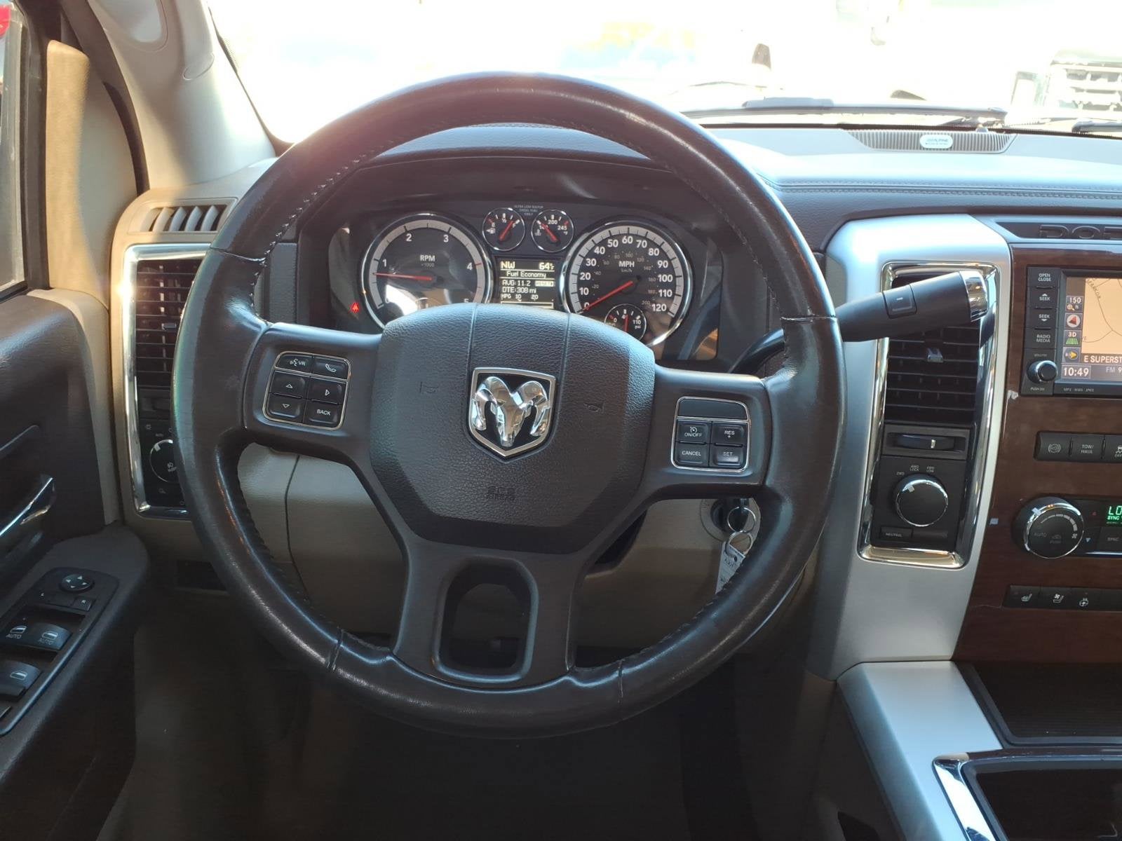 2012 RAM 3500 Laramie