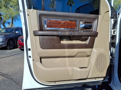 2012 RAM 3500 Laramie