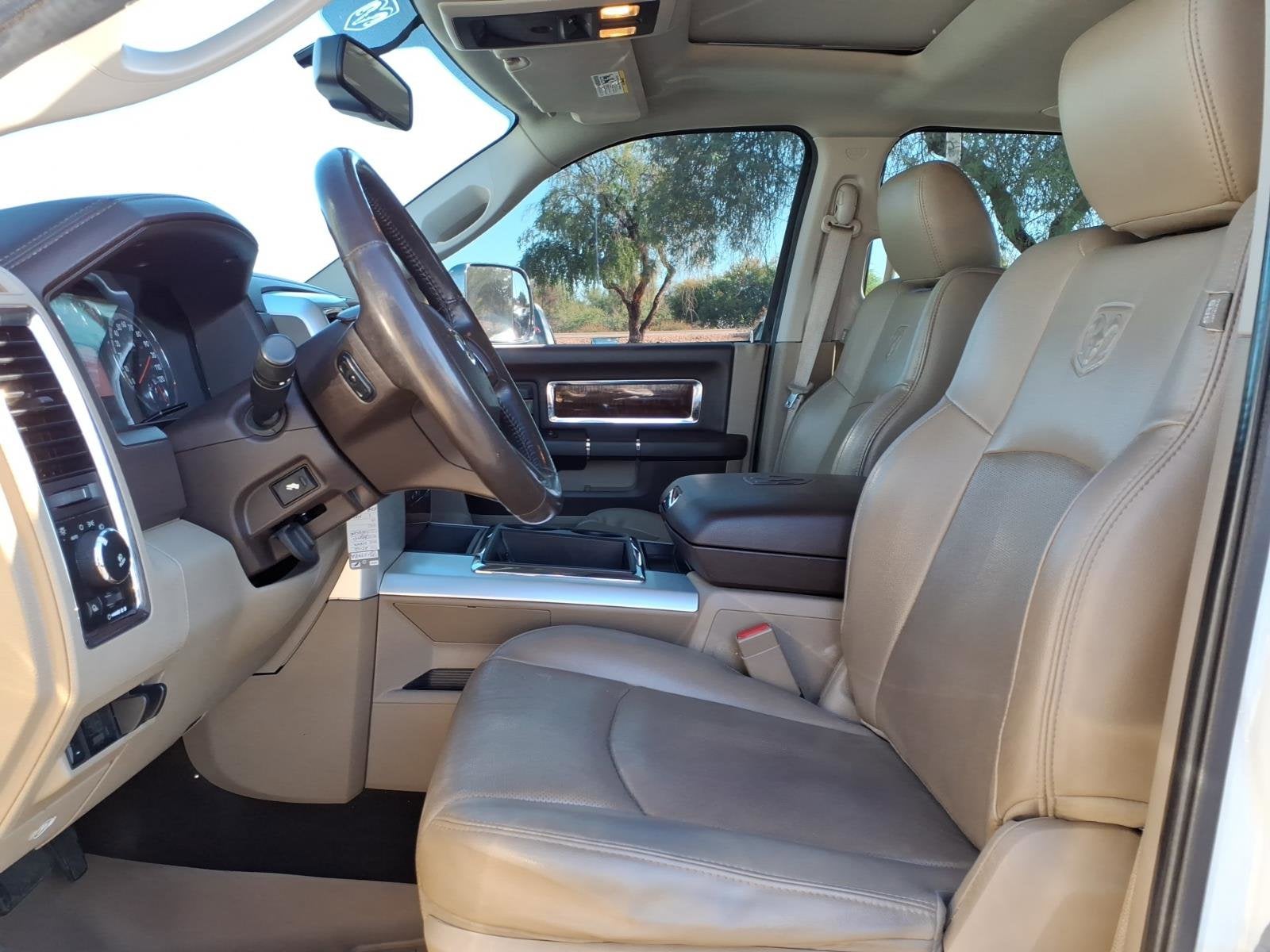 2012 RAM 3500 Laramie