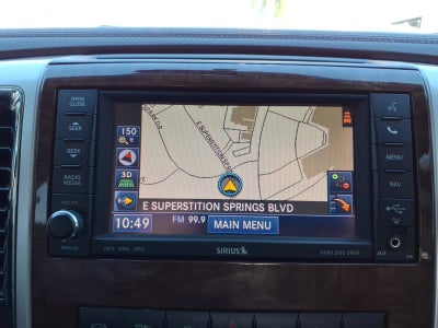 2012 RAM 3500 Laramie