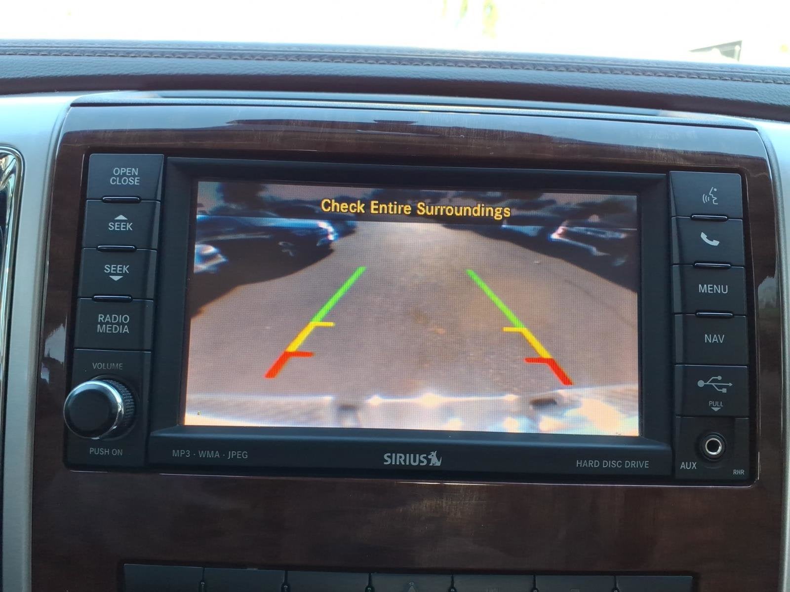 2012 RAM 3500 Laramie