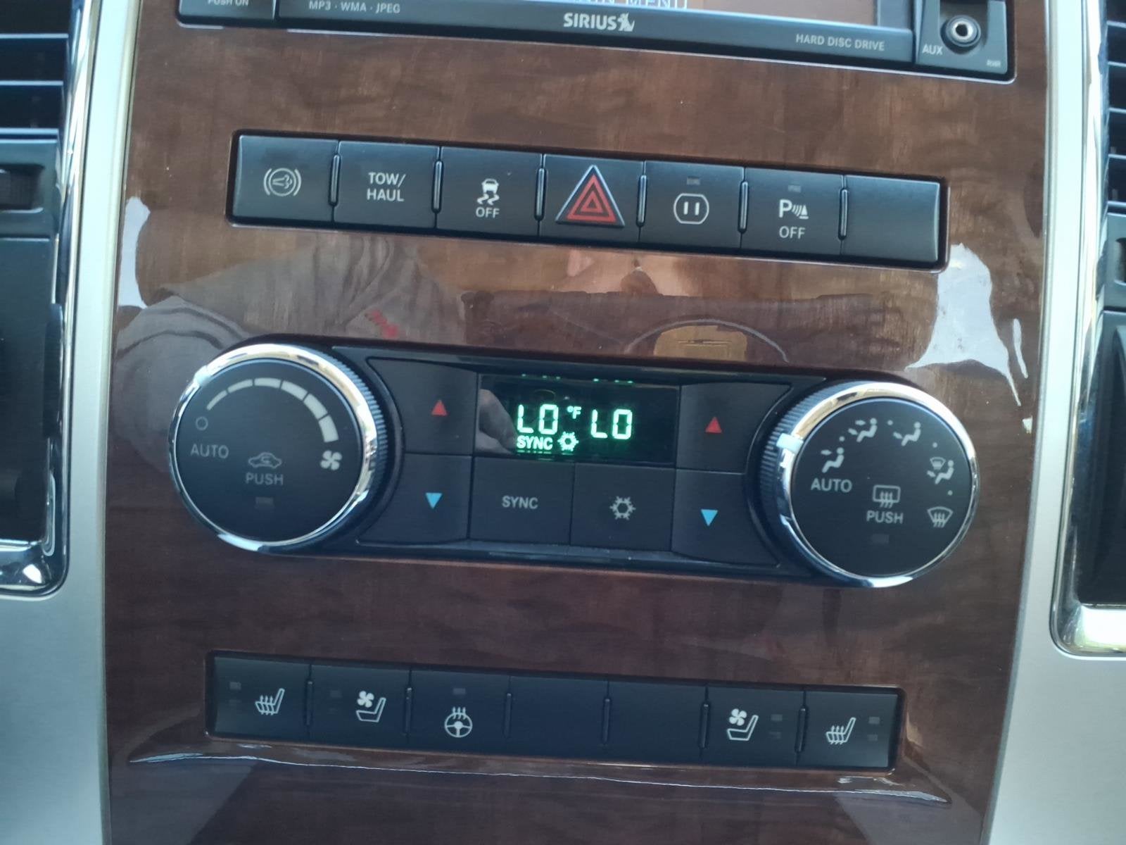 2012 RAM 3500 Laramie