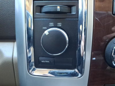 2012 RAM 3500 Laramie