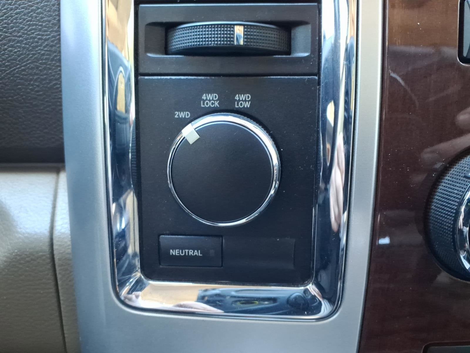 2012 RAM 3500 Laramie