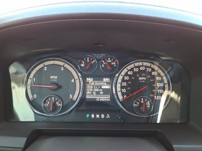 2012 RAM 3500 Laramie