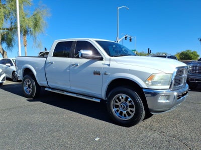 2012 RAM 3500 Laramie