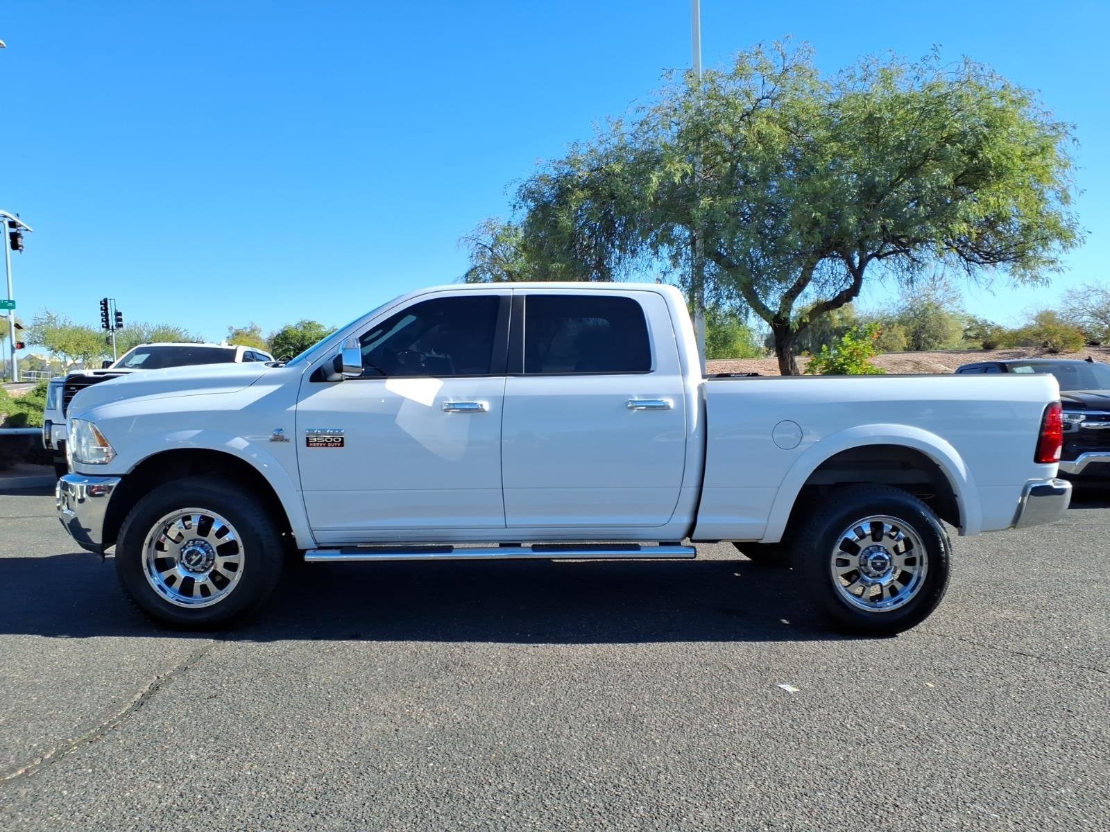 2012 RAM 3500 Laramie