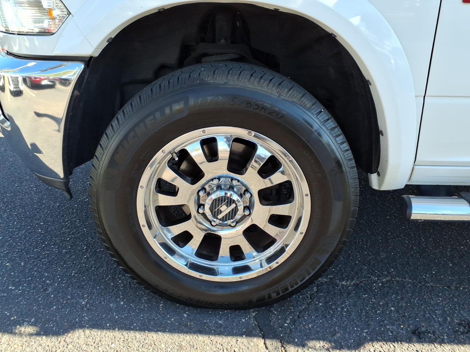 2012 RAM 3500 Laramie