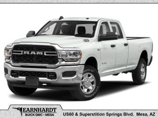 2022 RAM 3500 Big Horn
