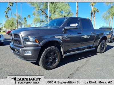 2017 RAM 3500 Laramie