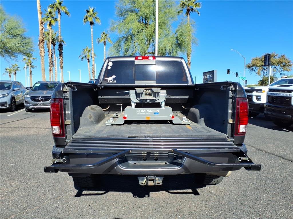2017 RAM 3500 Laramie