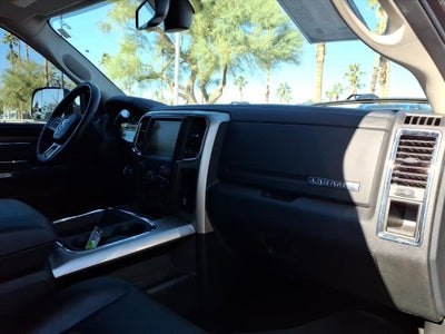 2017 RAM 3500 Laramie