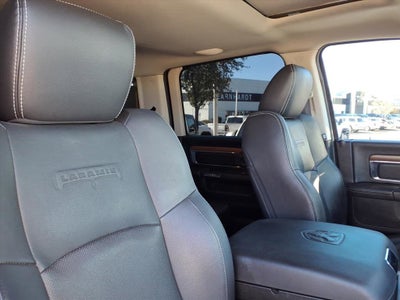 2017 RAM 3500 Laramie