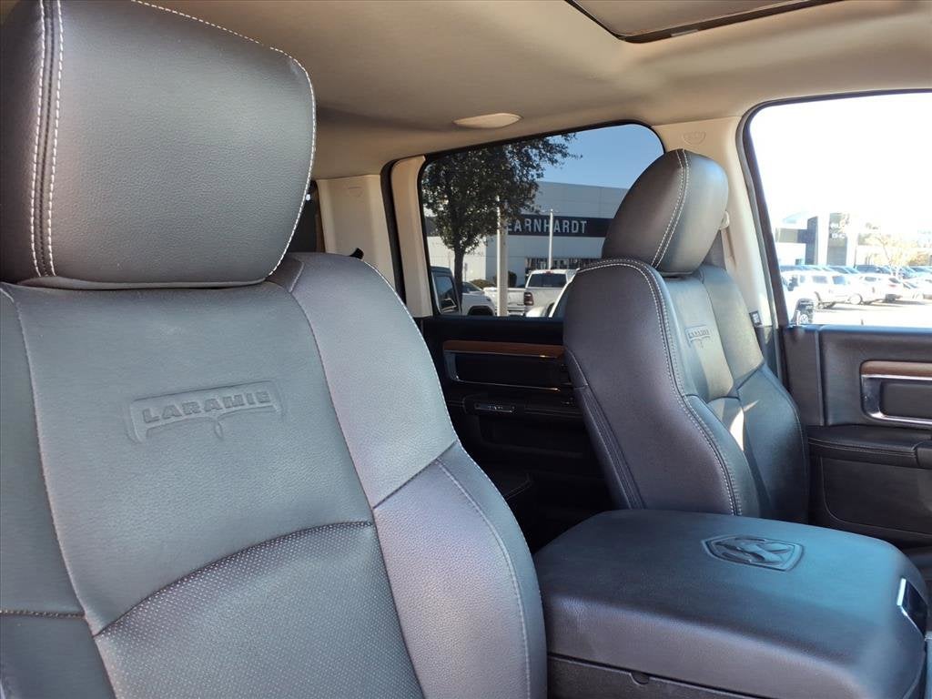 2017 RAM 3500 Laramie