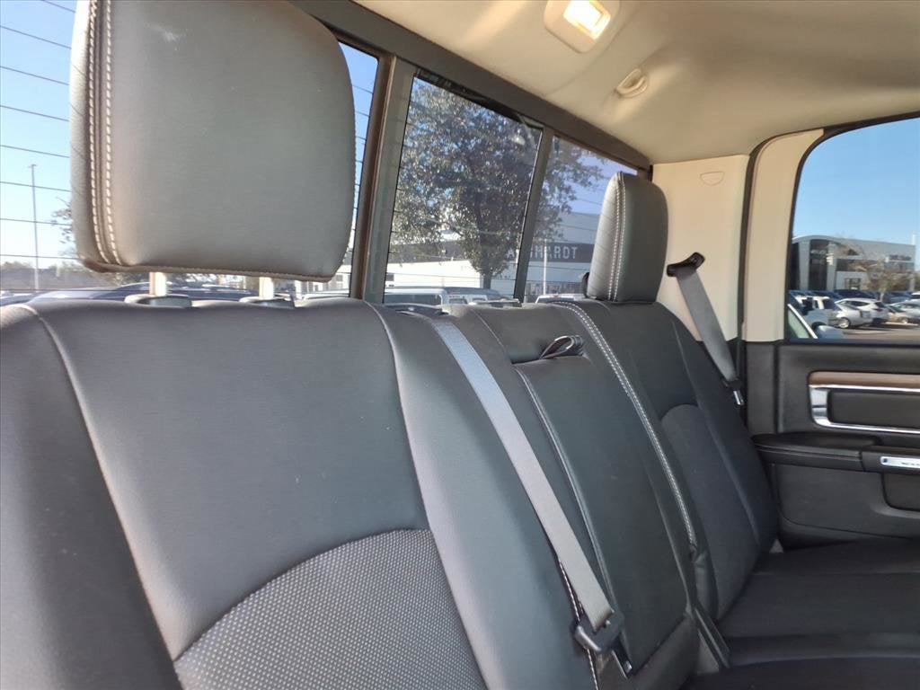 2017 RAM 3500 Laramie