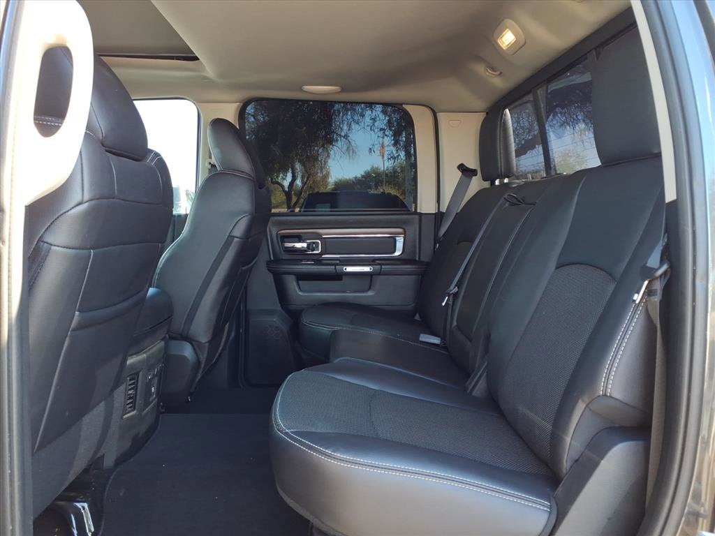 2017 RAM 3500 Laramie