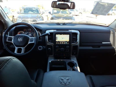 2017 RAM 3500 Laramie