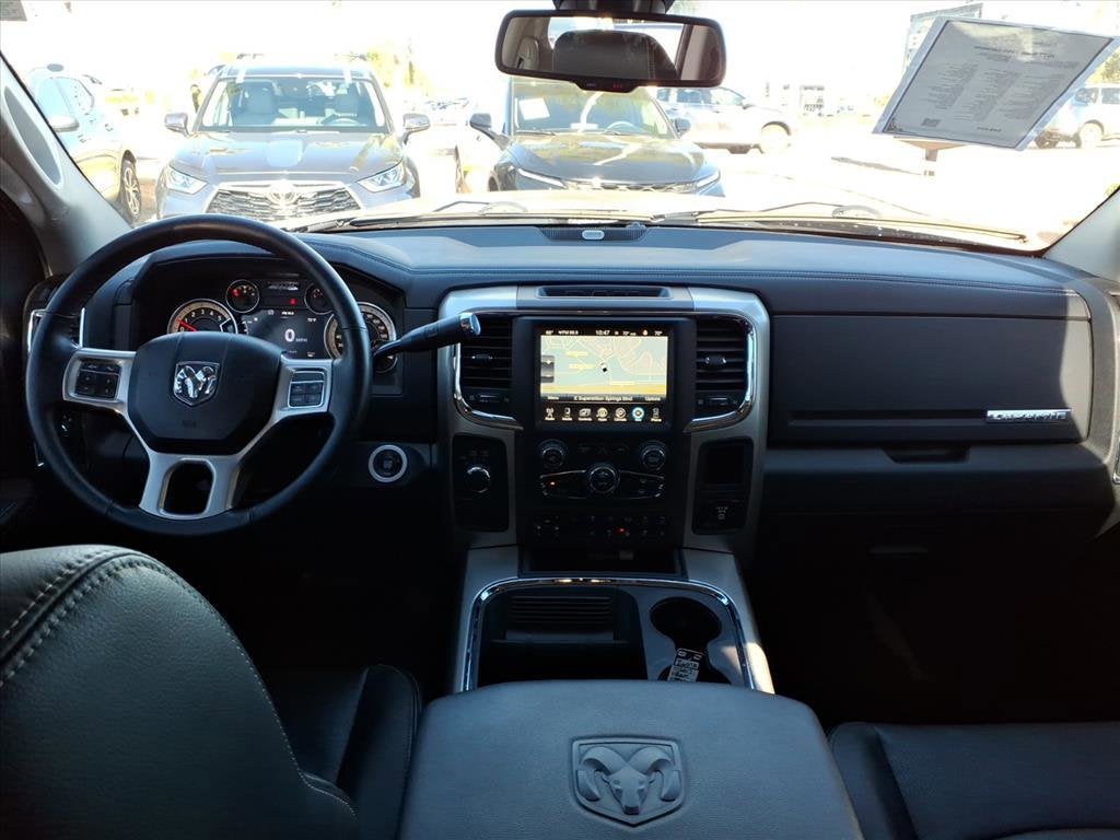 2017 RAM 3500 Laramie