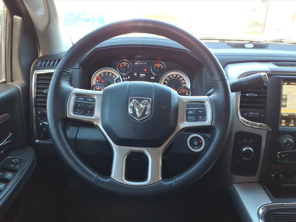 2017 RAM 3500 Laramie