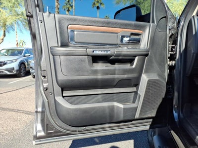 2017 RAM 3500 Laramie