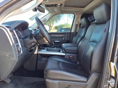 2017 RAM 3500 Laramie