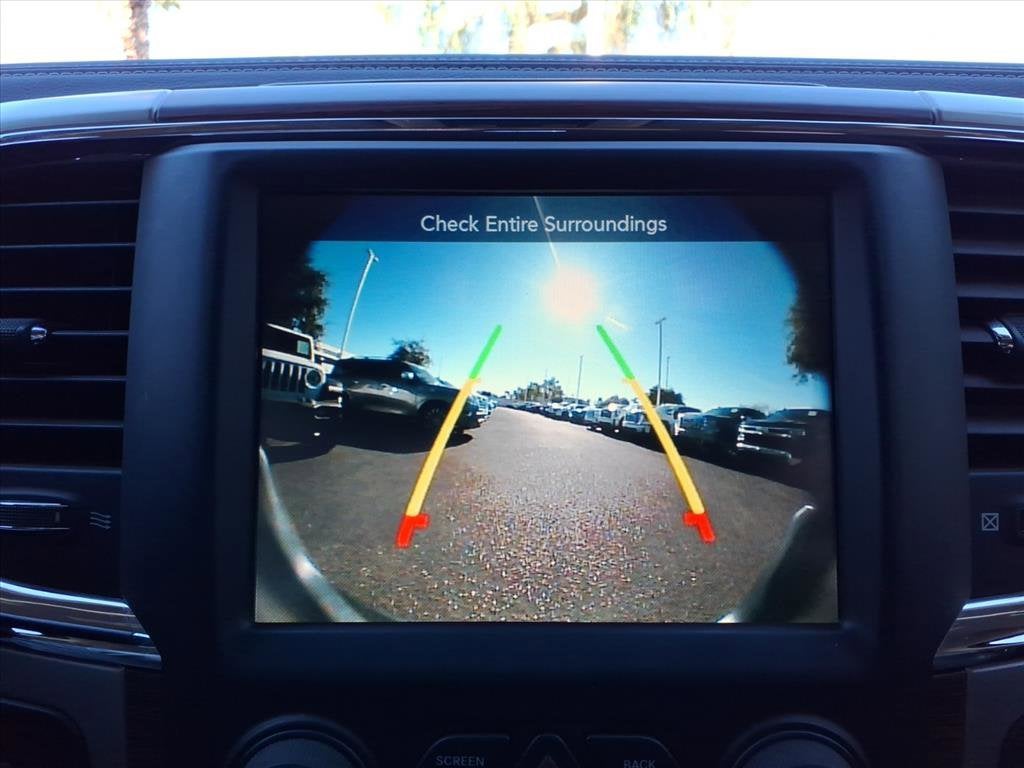 2017 RAM 3500 Laramie