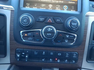 2017 RAM 3500 Laramie