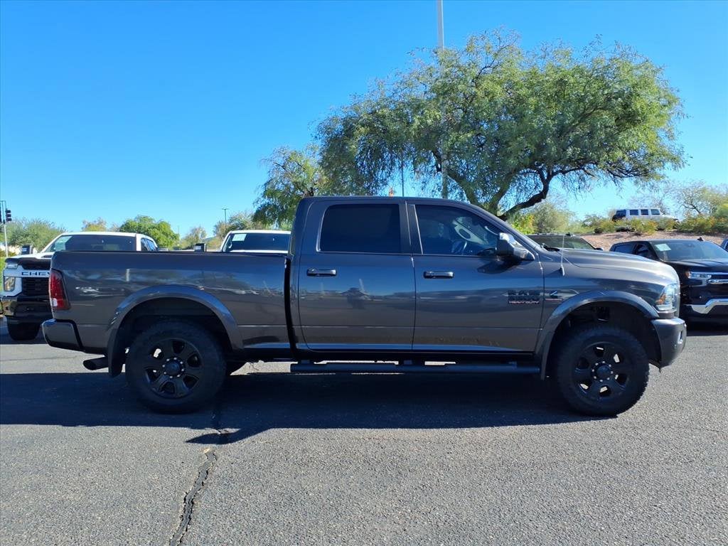 2017 RAM 3500 Laramie