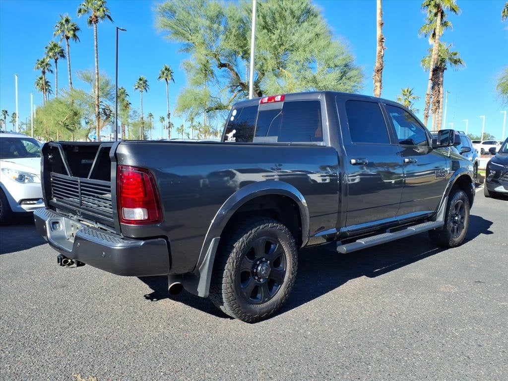 2017 RAM 3500 Laramie