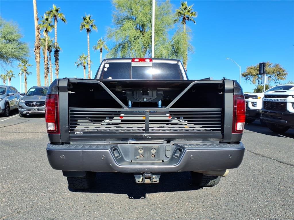 2017 RAM 3500 Laramie