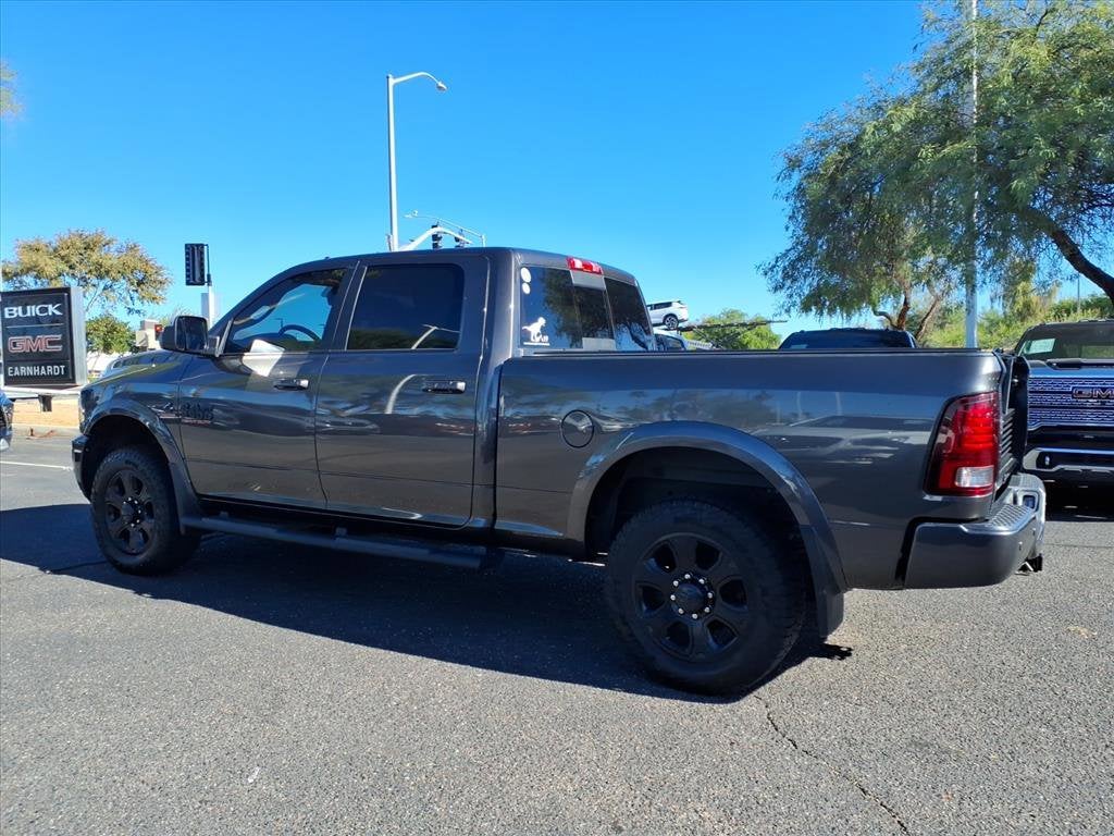 2017 RAM 3500 Laramie