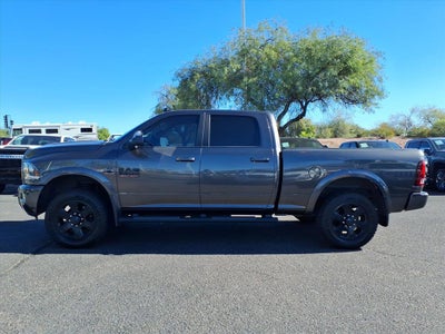 2017 RAM 3500 Laramie