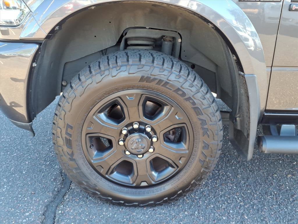 2017 RAM 3500 Laramie