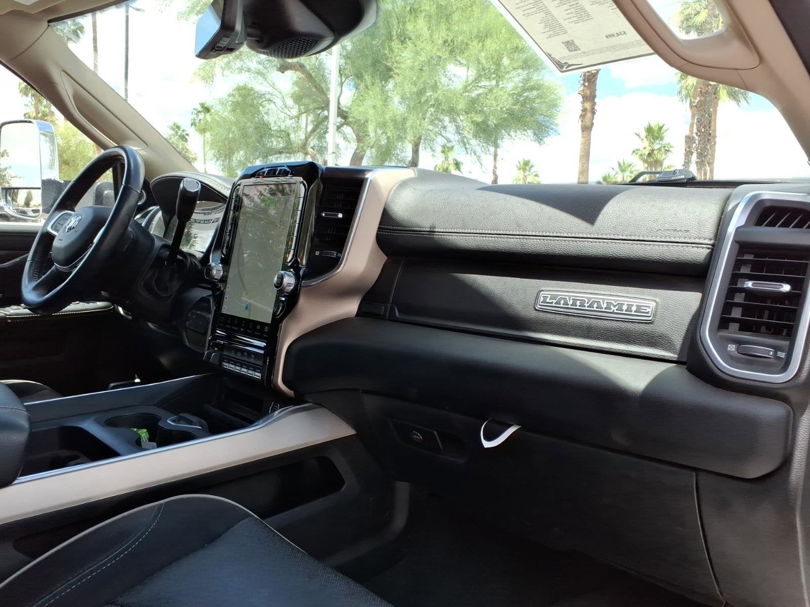 2022 RAM 3500 Laramie