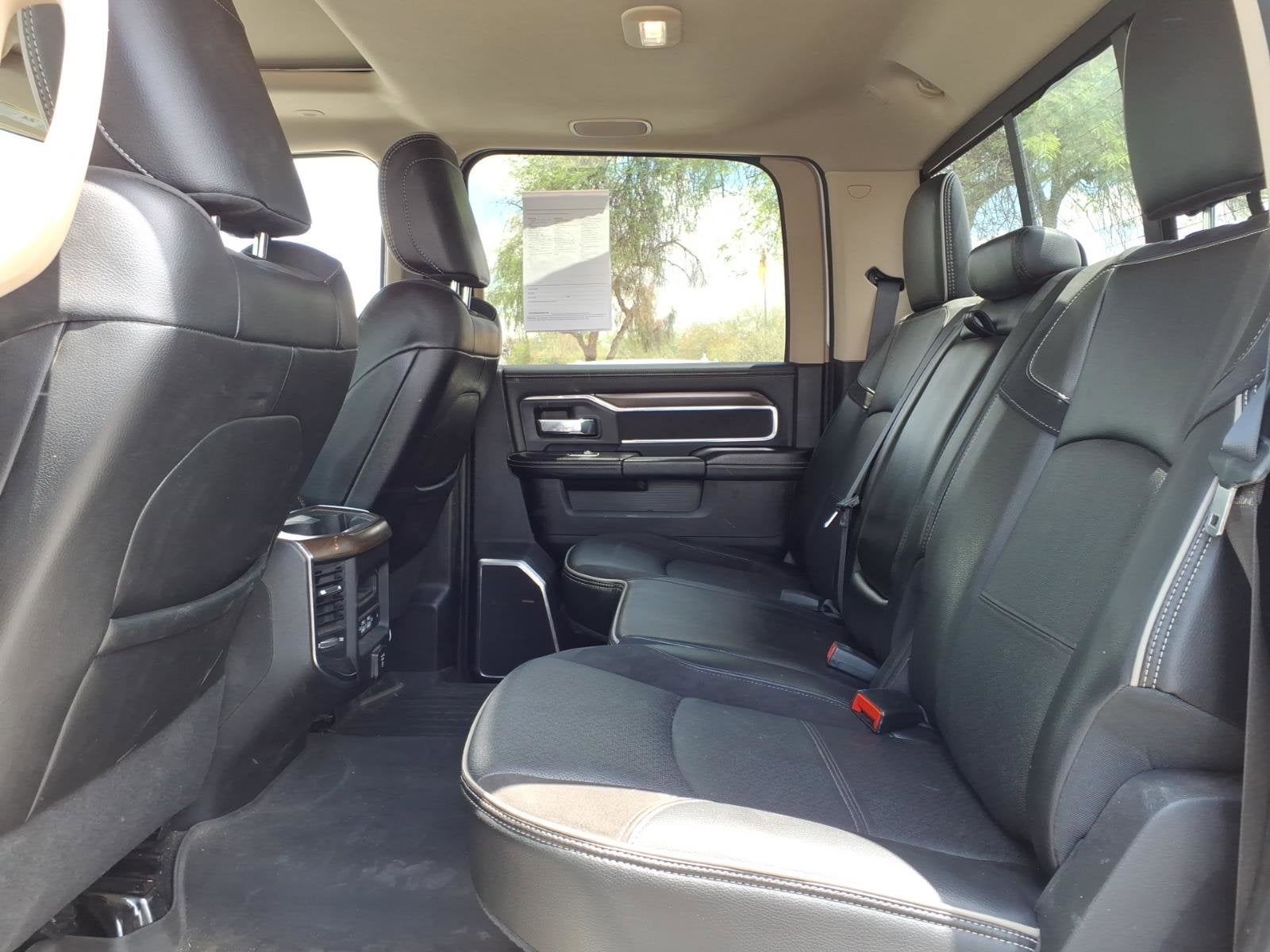 2022 RAM 3500 Laramie