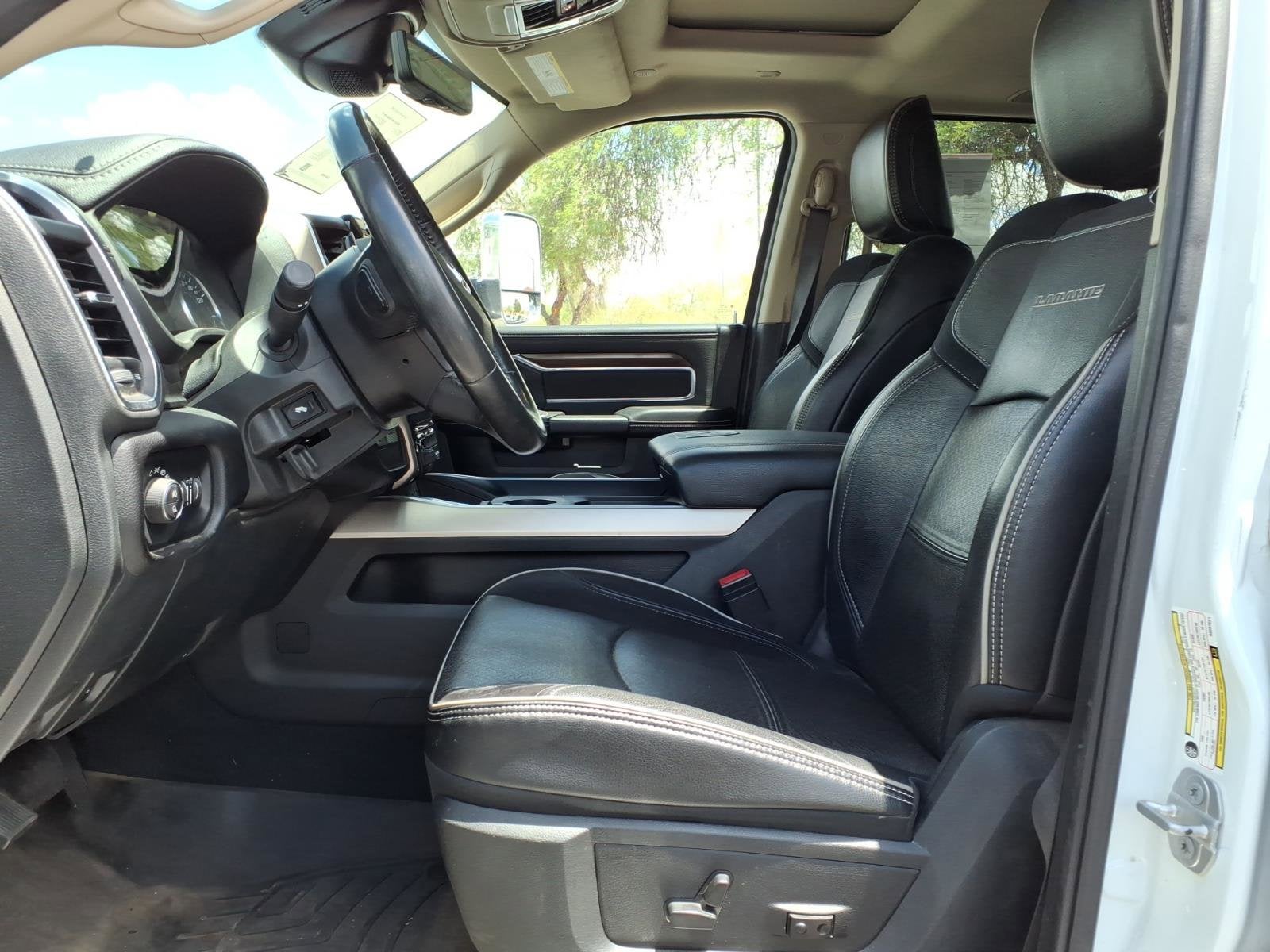2022 RAM 3500 Laramie